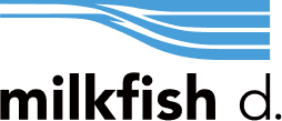 Milkfish Digital Logo